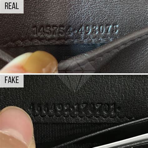 gucci wallet serial numbers